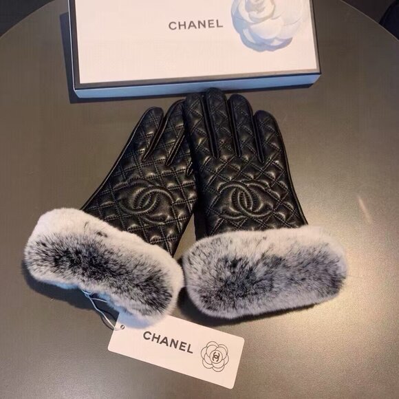Chanel gloves - Picture 6 of 9